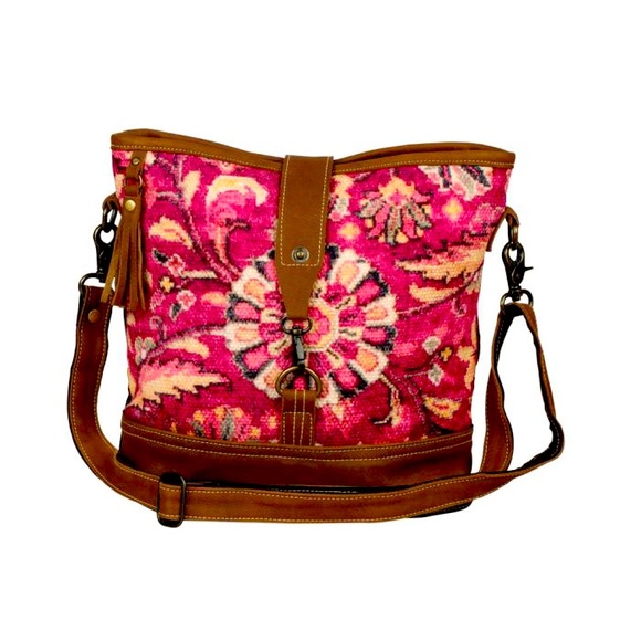 Myra Bag Handbags - Exuberance Shoulder Bag
S-2116. Myra bag. New with tags!